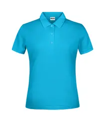 Ženska polo majica  JN791 turquoise XS-0