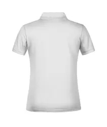 Ženska polo majica  JN791 white XS-3