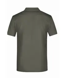 Muška polo majica JN792 dark-grey S-3