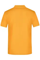 Muška polo majica JN792 gold-yellow S-3