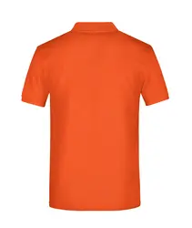 Muška polo majica JN792 orange S-5