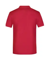Muška polo majica JN792 red S-7