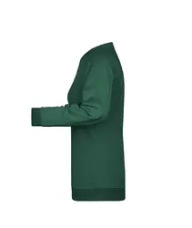 Ženska majica JN793 dark-green XS-5