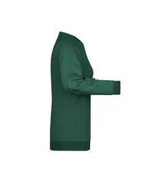 Ženska majica JN793 dark-green XS-6