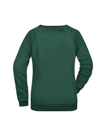 Ženska majica JN793 dark-green XS-7
