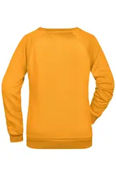 Ženska majica JN793 gold-yellow XS-3