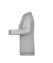Ženska majica JN793 grey-heather S-1