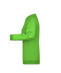 Ženska majica JN793 lime-green XS-5