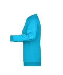 Ženska majica JN793 turquoise XS-5