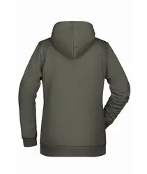 Hudica ženska JN795 dark-grey XS-5