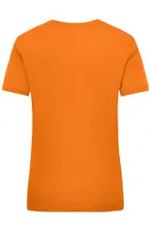 Ženska radna majica JN802 orange S-7