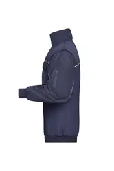 Radna jakna JN810 navy/navy S-1
