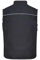 Radni prsluk JN813 black M-3