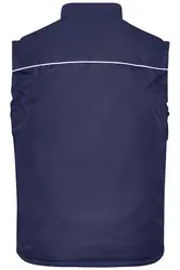 Radni prsluk JN813 navy S-3