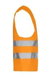 Reflektirajući prsluk JN815K fluorescent-orange one size-2