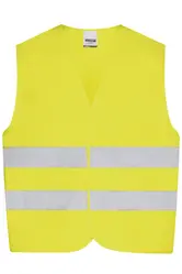 Reflektirajući prsluk JN815K fluorescent-yellow one size-0