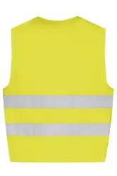 Reflektirajući prsluk JN815K fluorescent-yellow one size-3