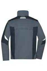 Radna jakna  JN821 carbon/black S-3