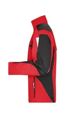 Radna jakna JN821 red/black S-4 Radna jakna JN821 red/black S-4