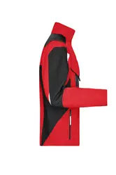 Radna jakna JN821 red/black S-5 Radna jakna JN821 red/black S-5