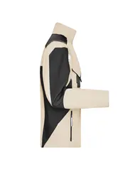 Radna jakna JN821 stone/black S-5 Radna jakna JN821 stone/black S-5