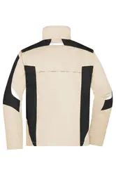 Radna jakna JN821 stone/black S-6 Radna jakna JN821 stone/black S-6