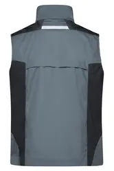 Radni prsluk  JN822 carbon/black S-6