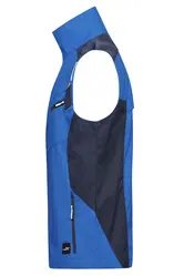 Radni prsluk  JN822 royal/navy S-5