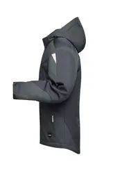 Radna jakna  JN824 black/black XS-1