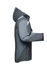 Radna jakna  JN824 black/carbon XS-5