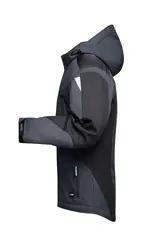 Radna jakna  JN824 carbon/black XS-1