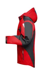 Radna jakna  JN824 red/black XS-4