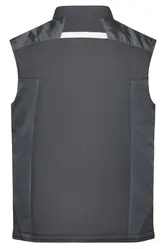 Radni prsluk  JN825 black/black XS-3