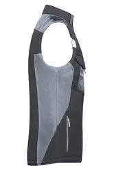 Radni prsluk  JN825 black/carbon XS-6