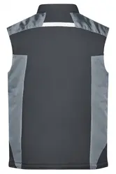 Radni prsluk  JN825 black/carbon XS-7