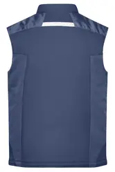 Radni prsluk  JN825 navy/navy XS-3