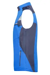 Radni prsluk JN825 royal/navy XS-4 Radni prsluk JN825 royal/navy XS-4