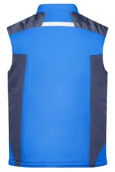 Radni prsluk  JN825 royal/navy XS-3