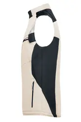 Radni prsluk  JN825 stone/black XS-4