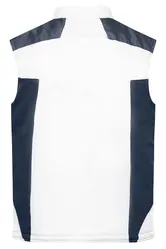 Radni prsluk  JN825 white/carbon XS-6