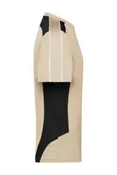 Radna majica JN827 stone/black XS-2