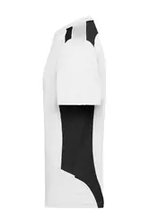 Radna majica JN827 white/carbon XS-1