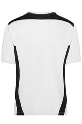 Radna majica JN827 white/carbon XS-3