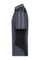 Radna polo majica JN828 carbon/black XS-1