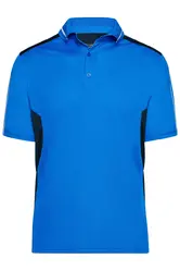 Radna polo majica JN828 royal/navy XS-4