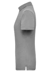 Ženska polo majica JN829 grey-heather XS-5