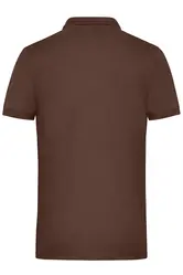Radna polo majica JN830 brown XS-3