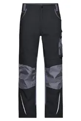 Radne hlače  JN832 black/carbon 25-0