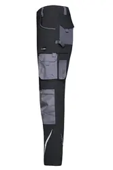Radne hlače  JN832 black/carbon 25-1