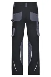 Radne hlače  JN832 black/carbon 25-3